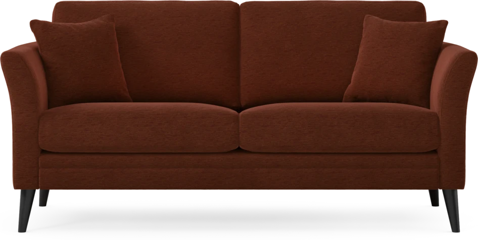 Eden - 2,5-sits soffa - Orange