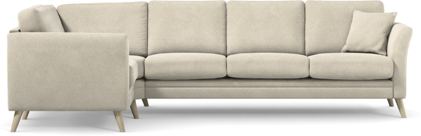 Eden - Hörnsoffa 1+3 - Beige