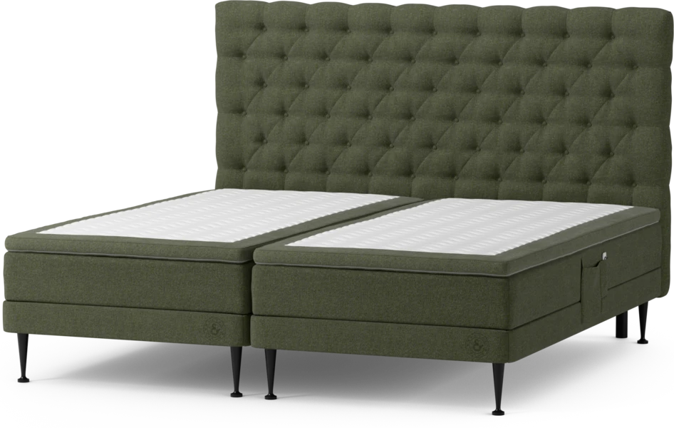 Särö Comfort - Ställbar säng, dubbelsäng