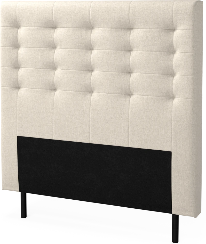 New York trensad - Sänggavel, 90-210 cm - Beige