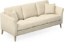 Eden - 3-sits soffa - Beige