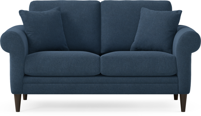 Eden - 2-sits soffa - Blå