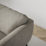Madison Lux - 2-sits soffa - Vit