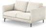 Madison Lux - 2-sits soffa - Vit