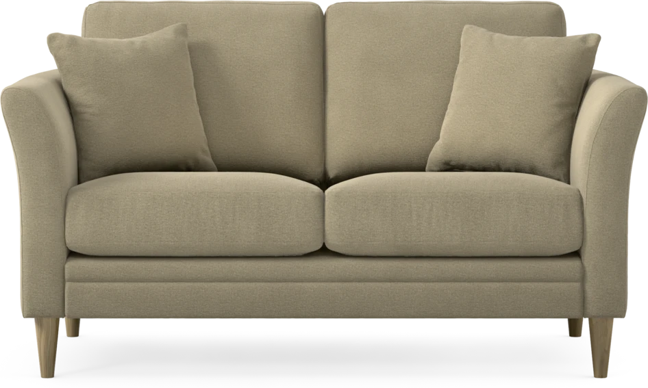 Eden - 2-sits soffa - Beige
