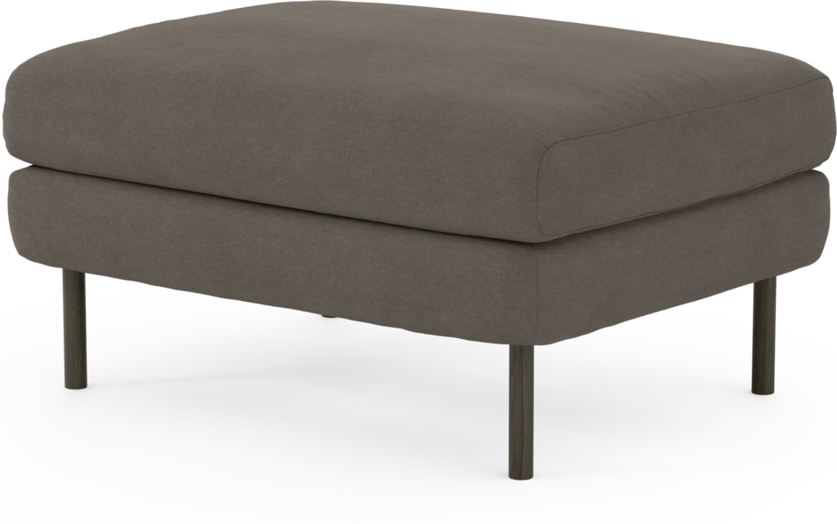 Madison Lux - Fotpall - Beige