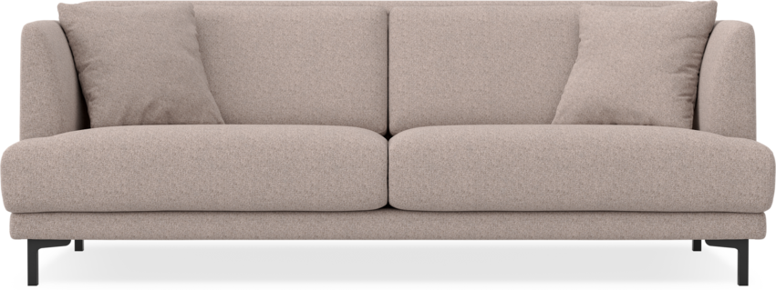 Macy Lux - 3-sits soffa - Beige