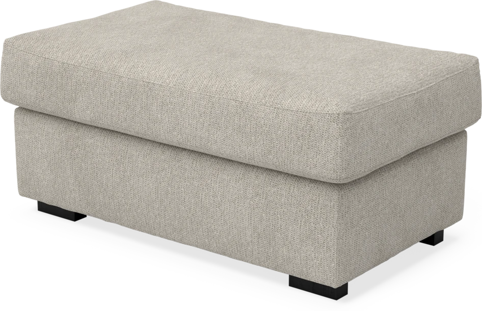 Friday - Fotpall - Beige