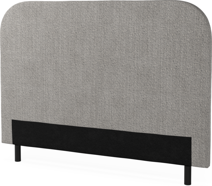 Delux Rundad - Sänggavel, 90-210 cm