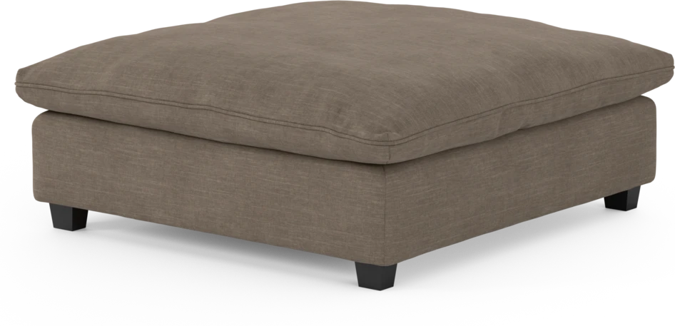 Bellora - Fotpall 105 - Brun