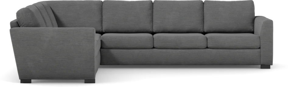 Friday - Hörnsoffa, 2+3-sits - Grå