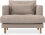 Harper - Fåtölj - Beige