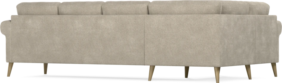 Eden - Hörnsoffa, 1+3-sits - Beige