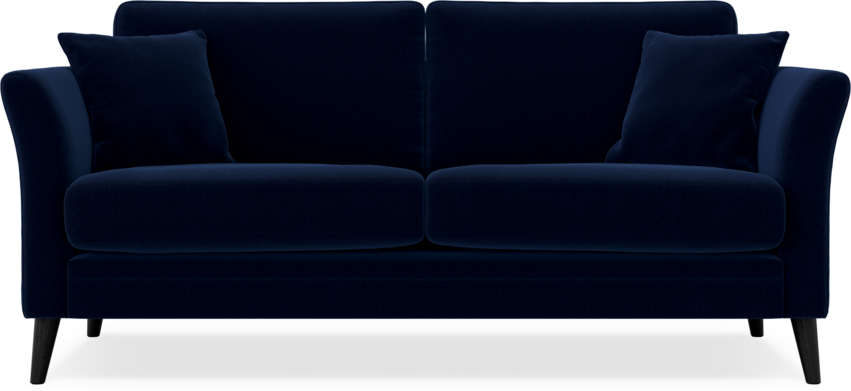 Eden - 2,5-sits soffa - Blå