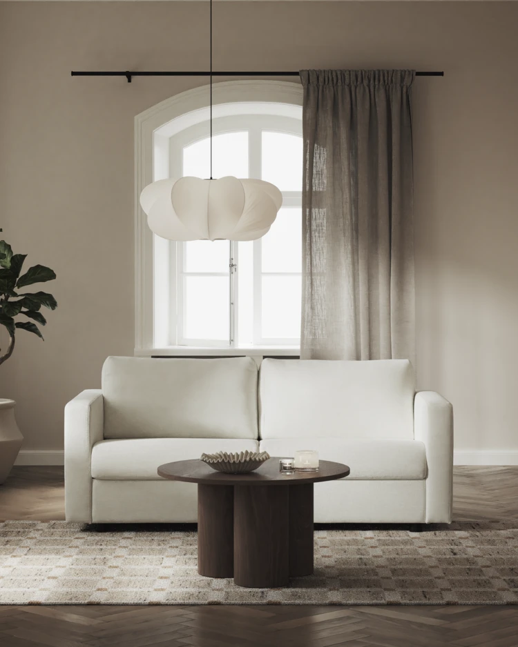 Lindö - Bäddsoffa 2,5-sits - inspiration