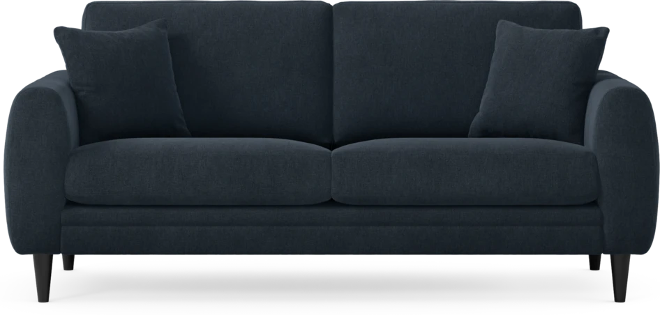 Eden - 2,5-sits soffa - Blå