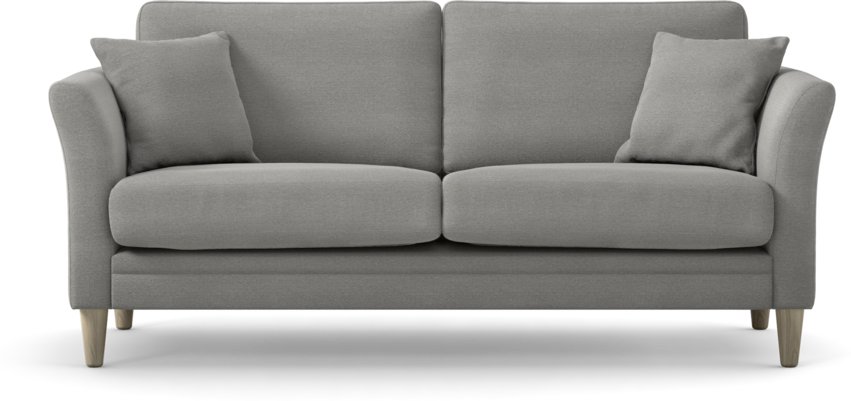 Eden - 2,5-sits soffa - Grå