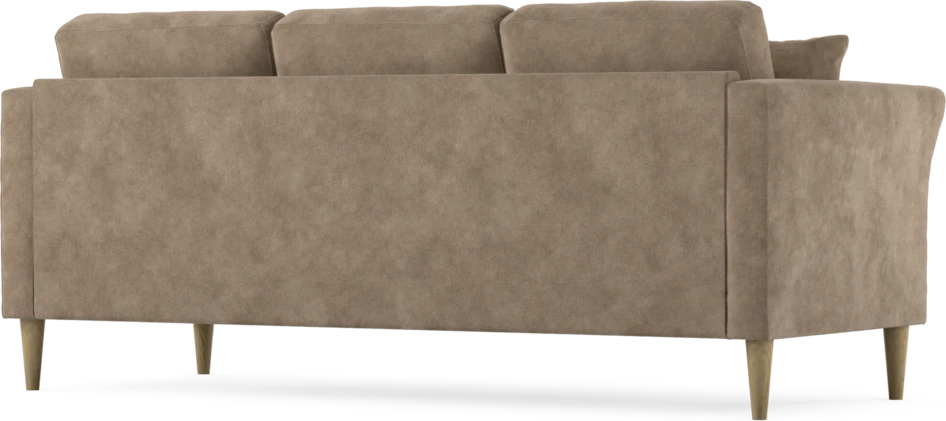 Eden - 3-sits soffa - Beige