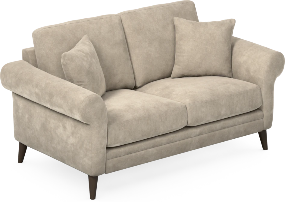 Eden - 2-sits soffa - Beige