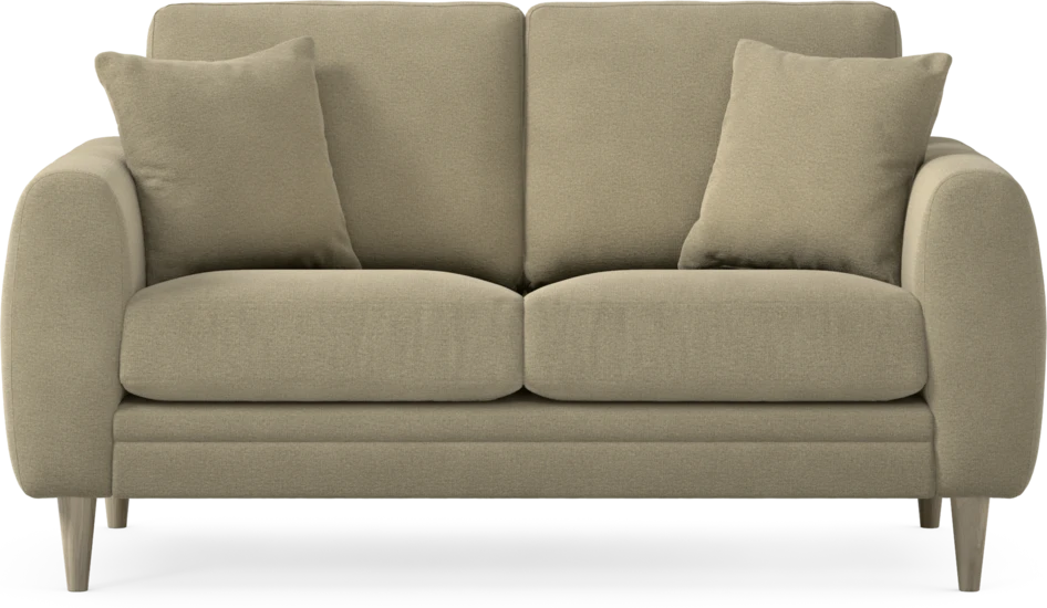 Eden - 2-sits soffa - Beige