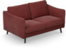 Madison Lux - 2-sits soffa - Rosa