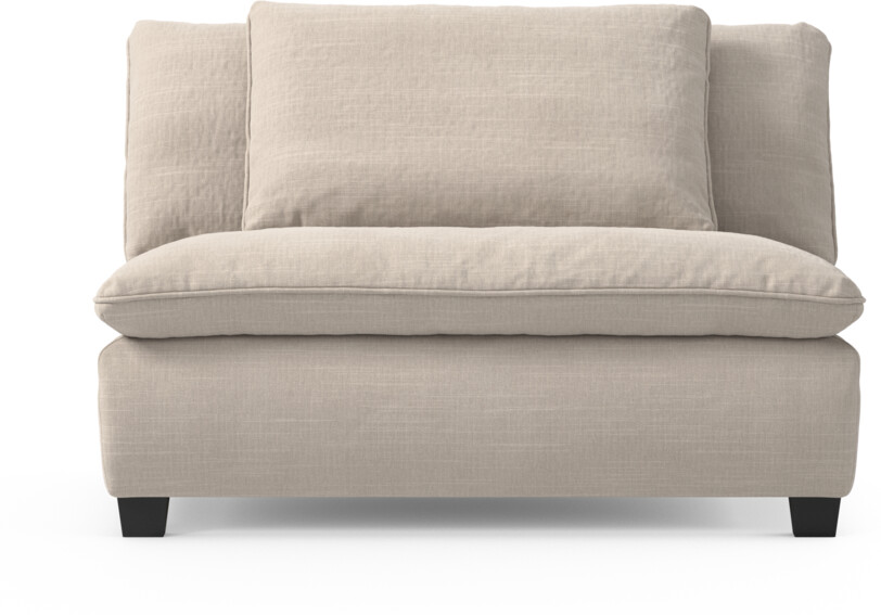 Bellora 2-sits utan armstöd | Mio