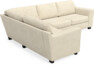 Friday - Hörnsoffa, 1,5+2,5-sits - Beige