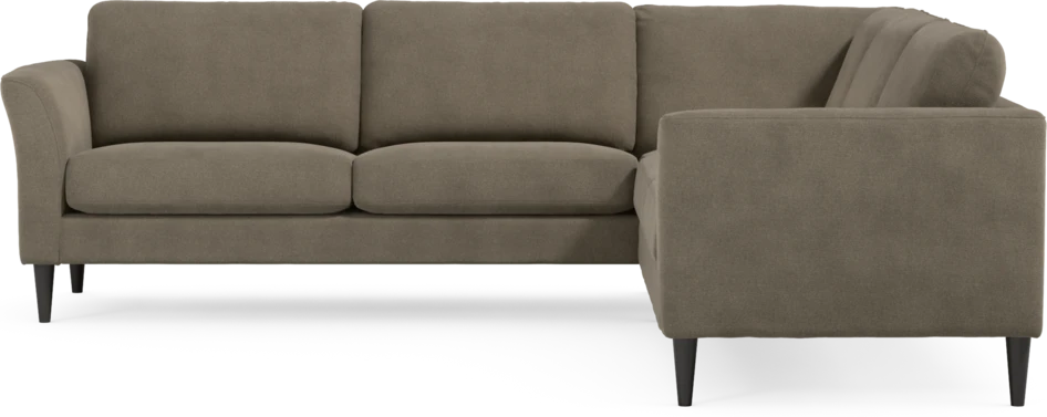 Bridge - Hörnsoffa, 2+2-sits - Beige