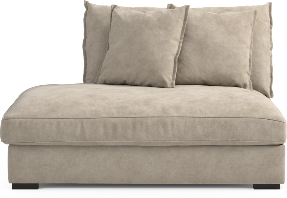 Rossi - Öppet avslut vänster - Beige