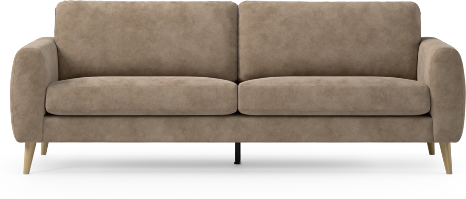 Bridge - 4-sits soffa - Beige