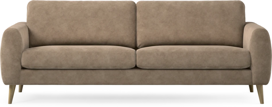 Bridge - 4-sits soffa - Beige
