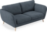 Madison Lux - 2-sits soffa - Vit