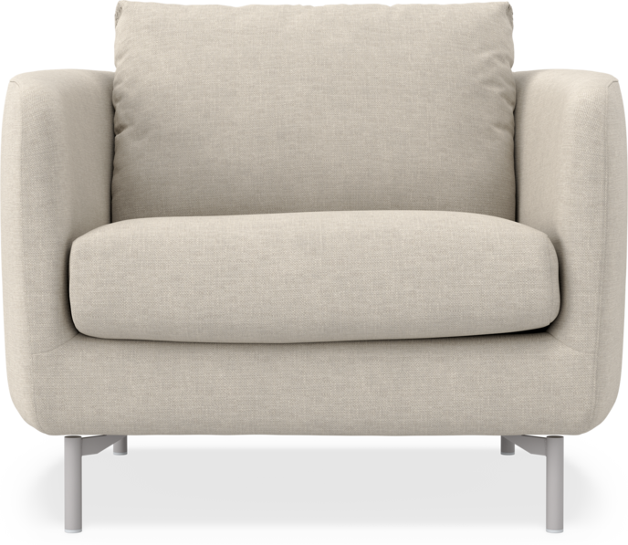 Madison Lux - Fåtölj, 70 cm - Beige