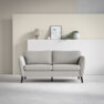 County - 2-sits soffa - Beige