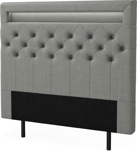 New York led - Sänggavel, 90-210 cm