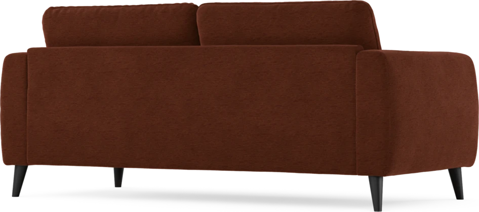 Bridge - 2-sits soffa - Orange