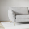 Madison Lux - 3-sits soffa med divan höger - Grå