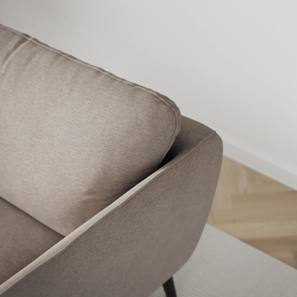 Madison Lux - Hörnsoffa 2+3-sits, hörn 2 - Beige