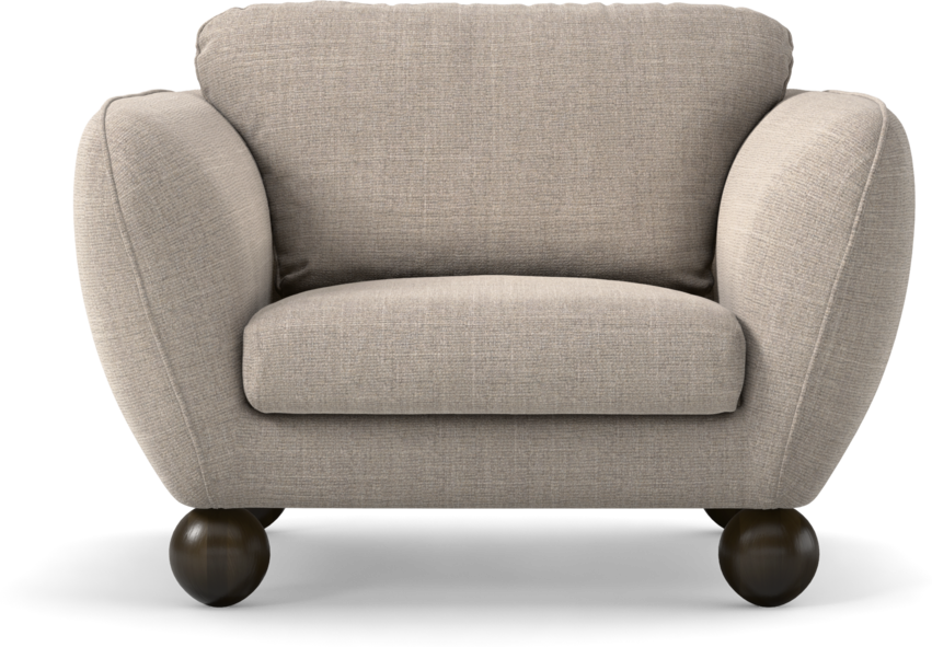 Madison Lux - Fåtölj, 70 cm - Beige