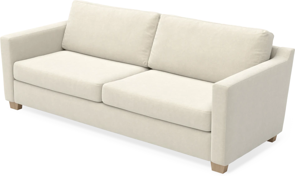 Friday - 3-sits soffa - Beige