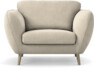 Madison Lux - Fåtölj, 70 cm - Beige