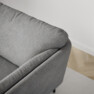 Madison Lux - 3-sits soffa - Vit