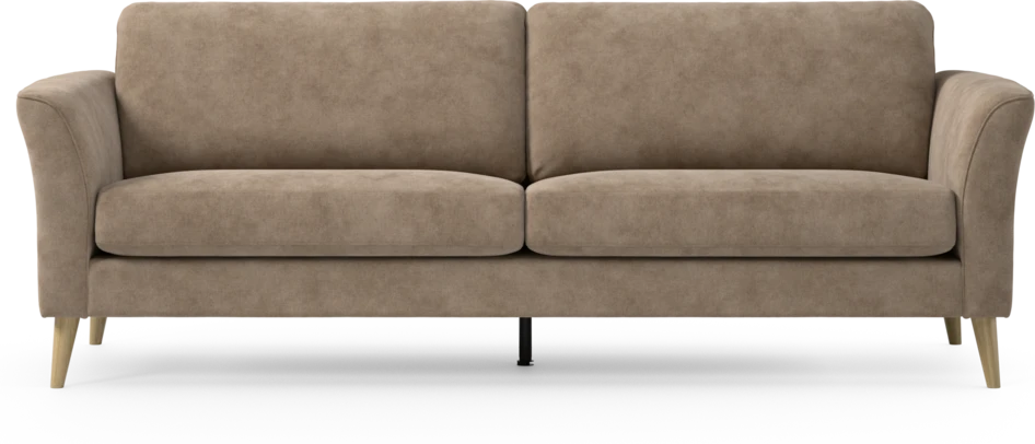 Bridge - 4-sits soffa - Beige