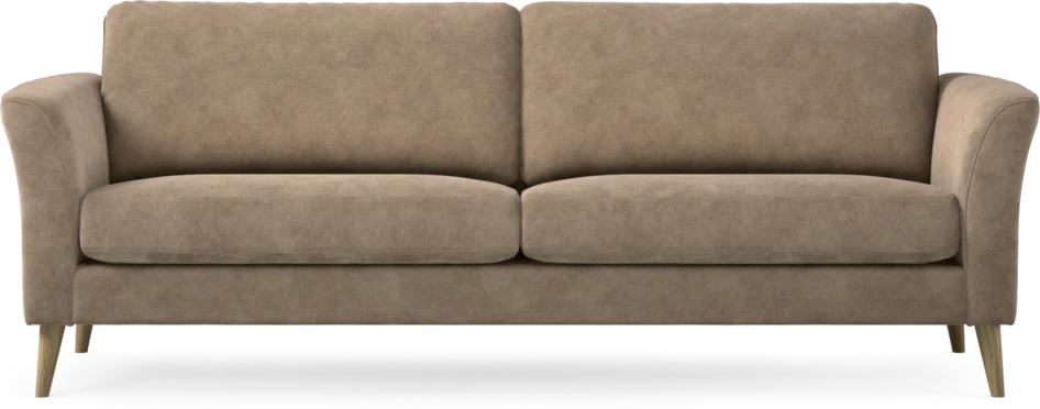 Bridge - 4-sits soffa - Beige