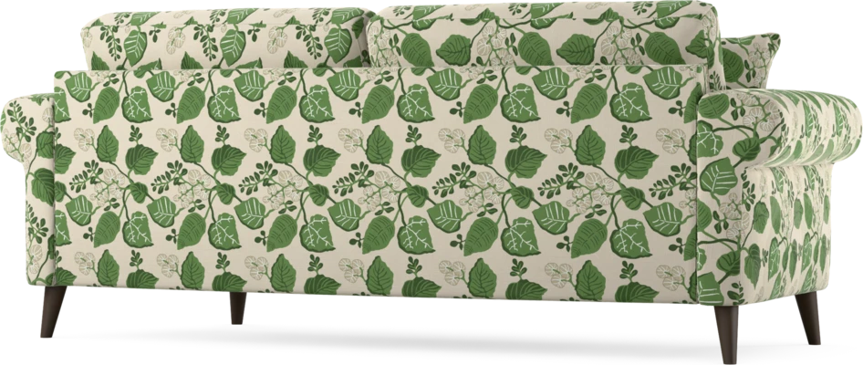 Eden - 2,5-sits soffa svängd - Flerfärgad