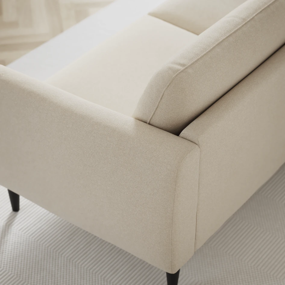Bridge - 3-sits soffa - Beige