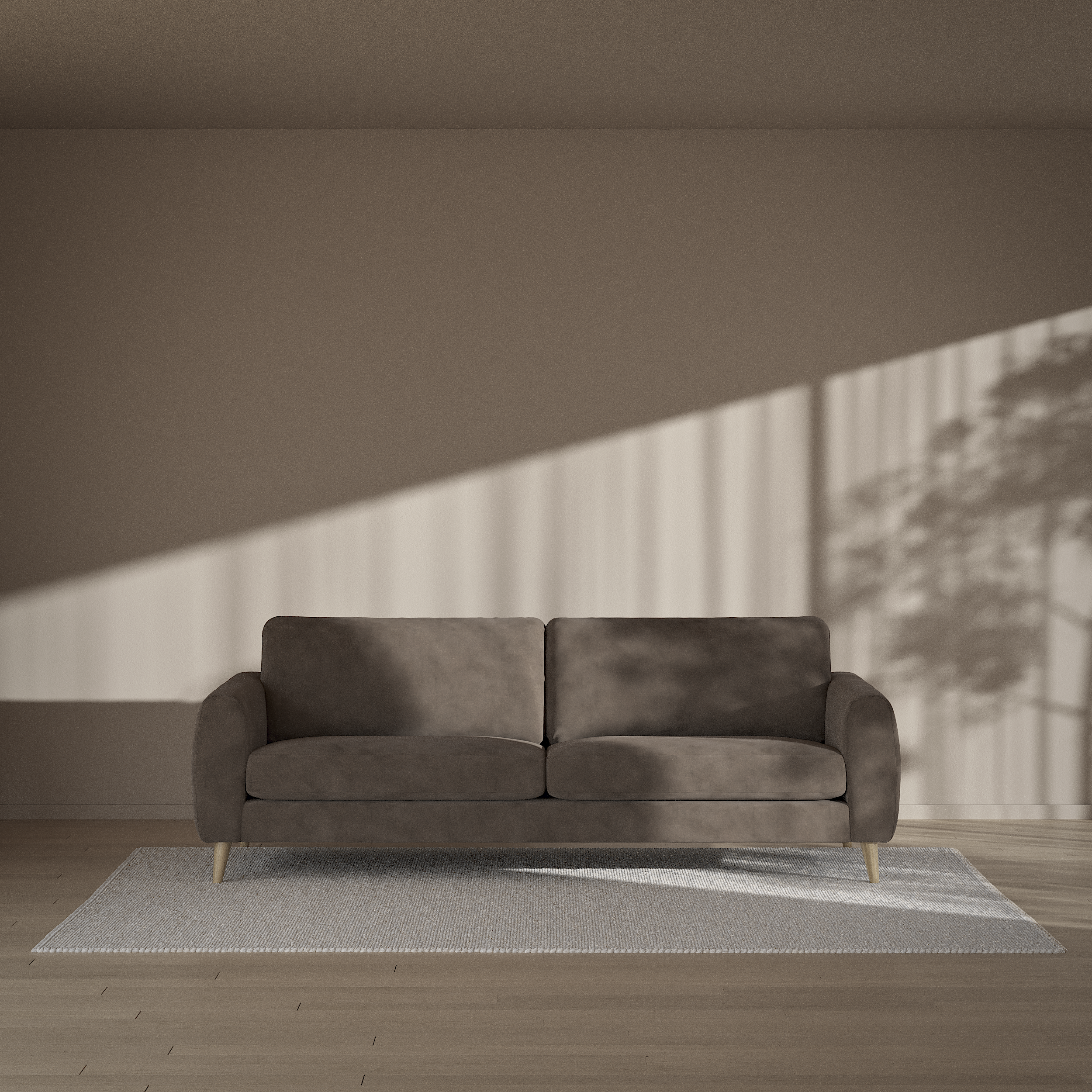 Bridge - 4-sits soffa - inspiration