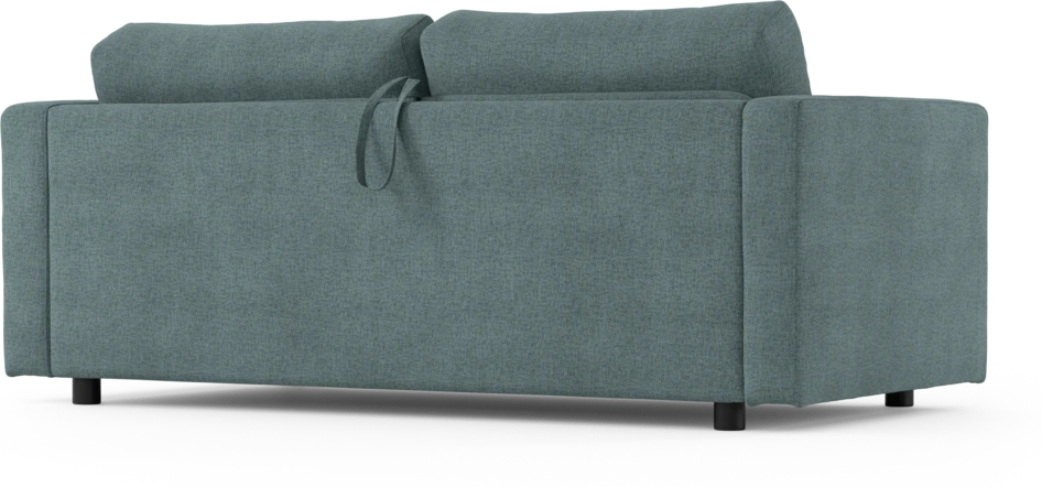 Lindö - Bäddsoffa 2,5-sits  - Blå