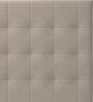 Delux Trensad - Sänggavel, 90-210 cm - Beige