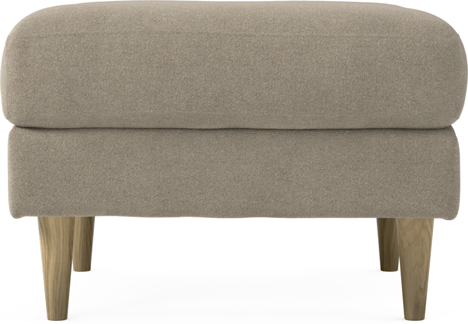 Bridge - Fotpall 70 - Beige